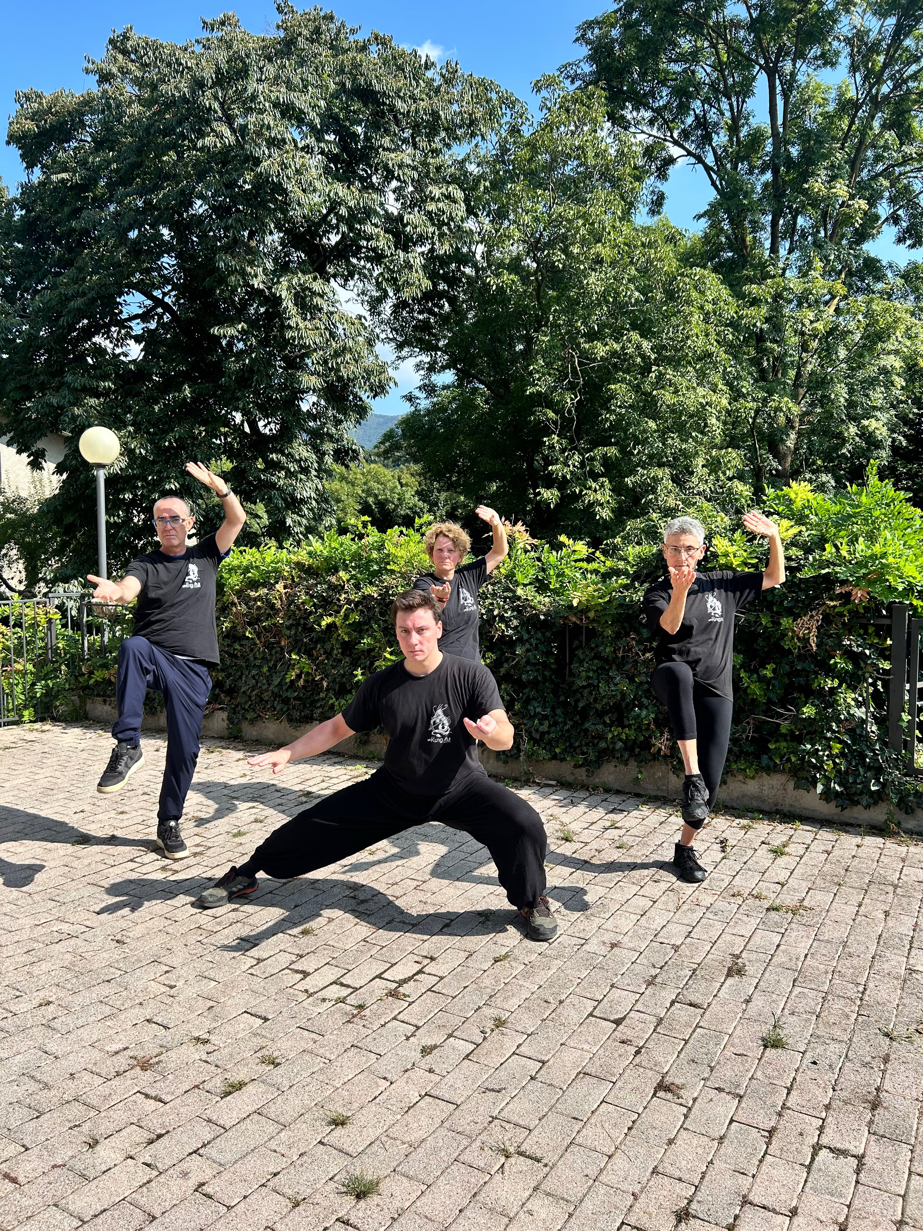 Allenamento a Bregazzana