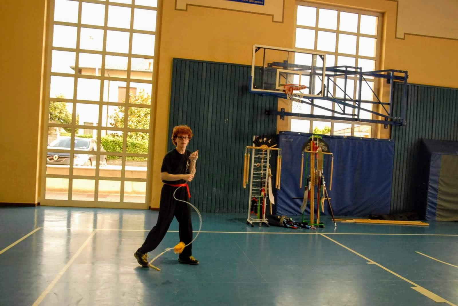 Open Day 2019 - dimostrazione
